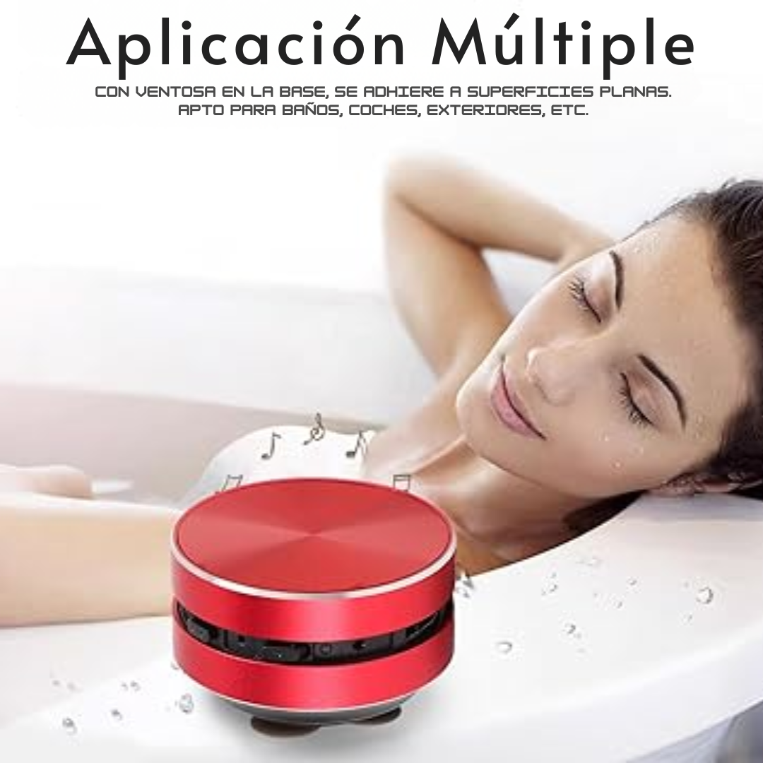Nuevo Mini Altavoz de Sonido